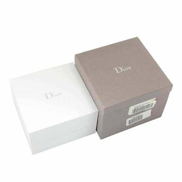 Christian Dior Diamonds Swiss Gold Watch - Picture 6 of 6